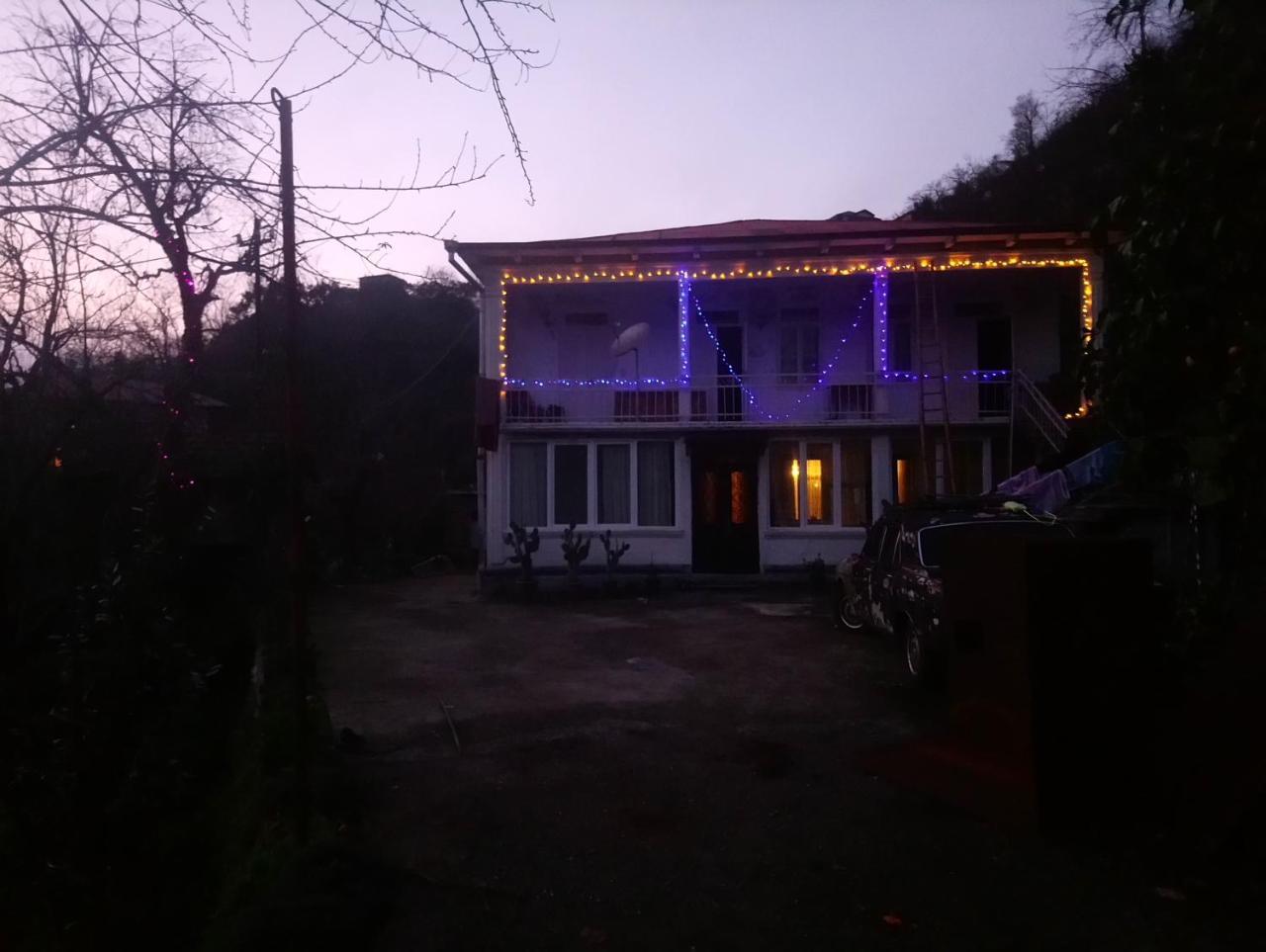 Guest House And Cellar Winery In Ortabatumi Batumi Georgia المظهر الخارجي الصورة