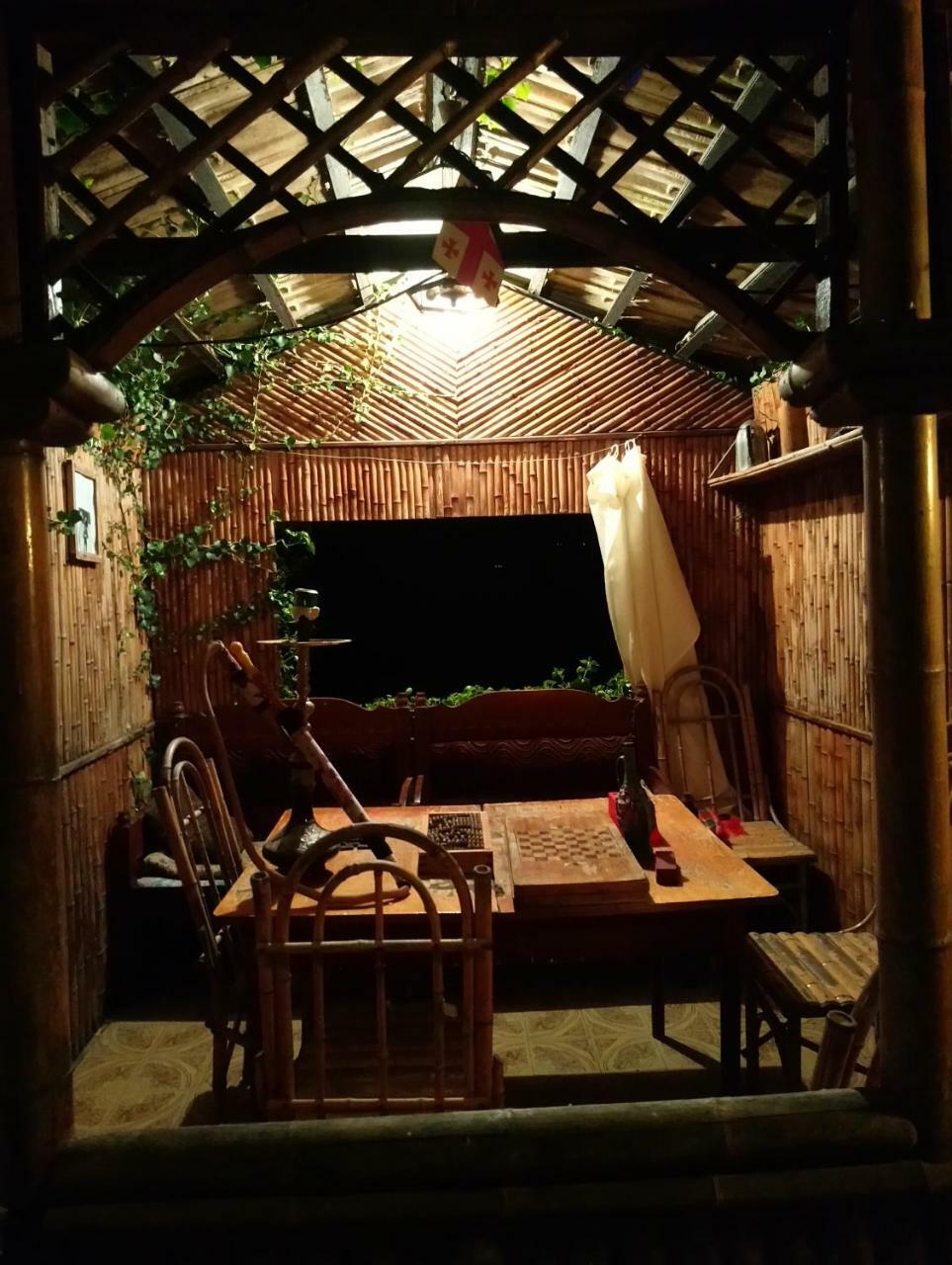 Guest House And Cellar Winery In Ortabatumi Batumi Georgia المظهر الخارجي الصورة