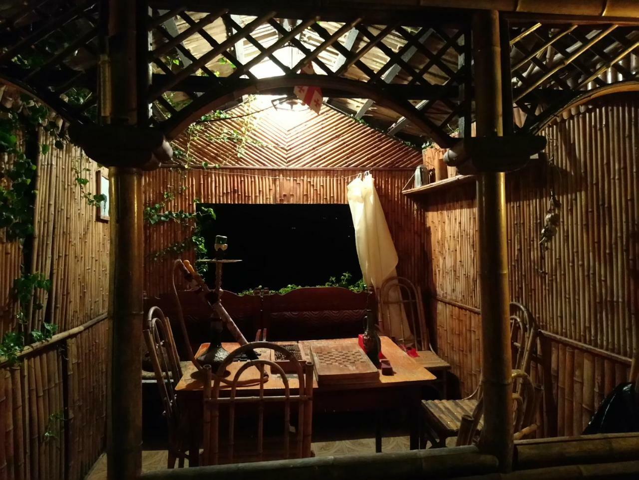 Guest House And Cellar Winery In Ortabatumi Batumi Georgia المظهر الخارجي الصورة