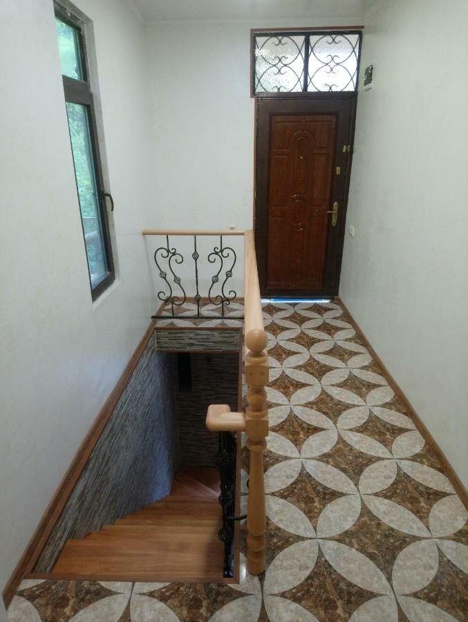 Guest House And Cellar Winery In Ortabatumi Batumi Georgia المظهر الخارجي الصورة