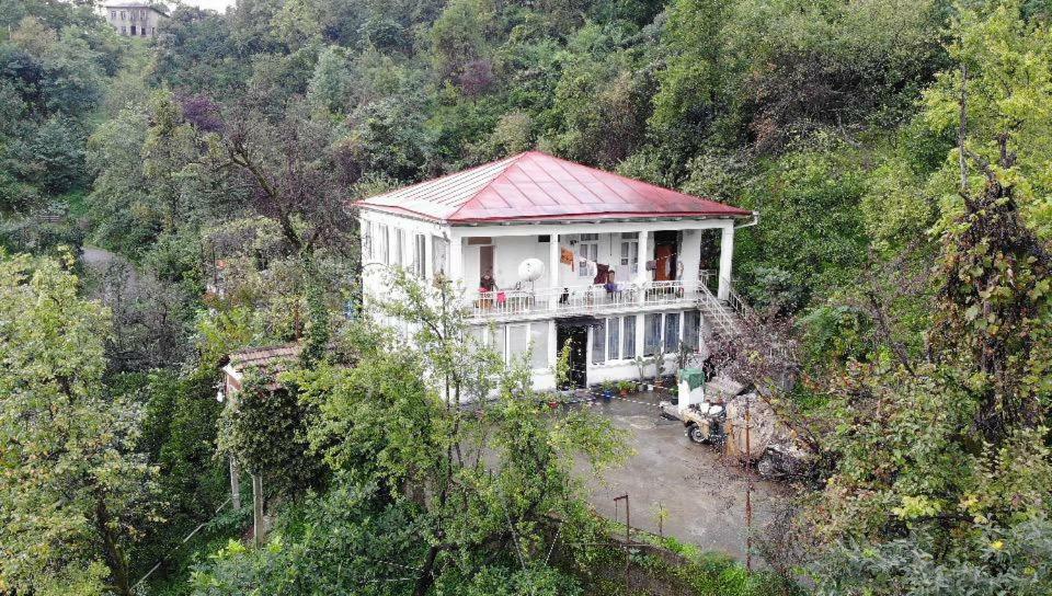 Guest House And Cellar Winery In Ortabatumi Batumi Georgia المظهر الخارجي الصورة